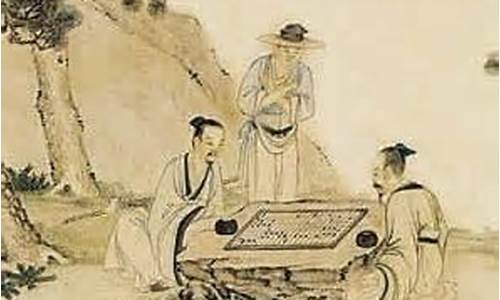 举棋不定的意思-举棋不定