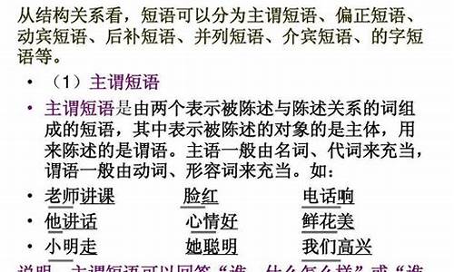 旁逸斜出是什么短语类型-旁逸斜出属于什么短语