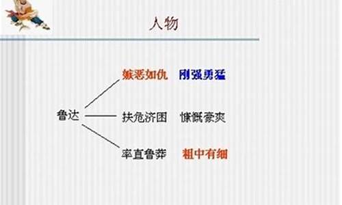 粗中有细的前一句是什么?-粗中有细的意思解释